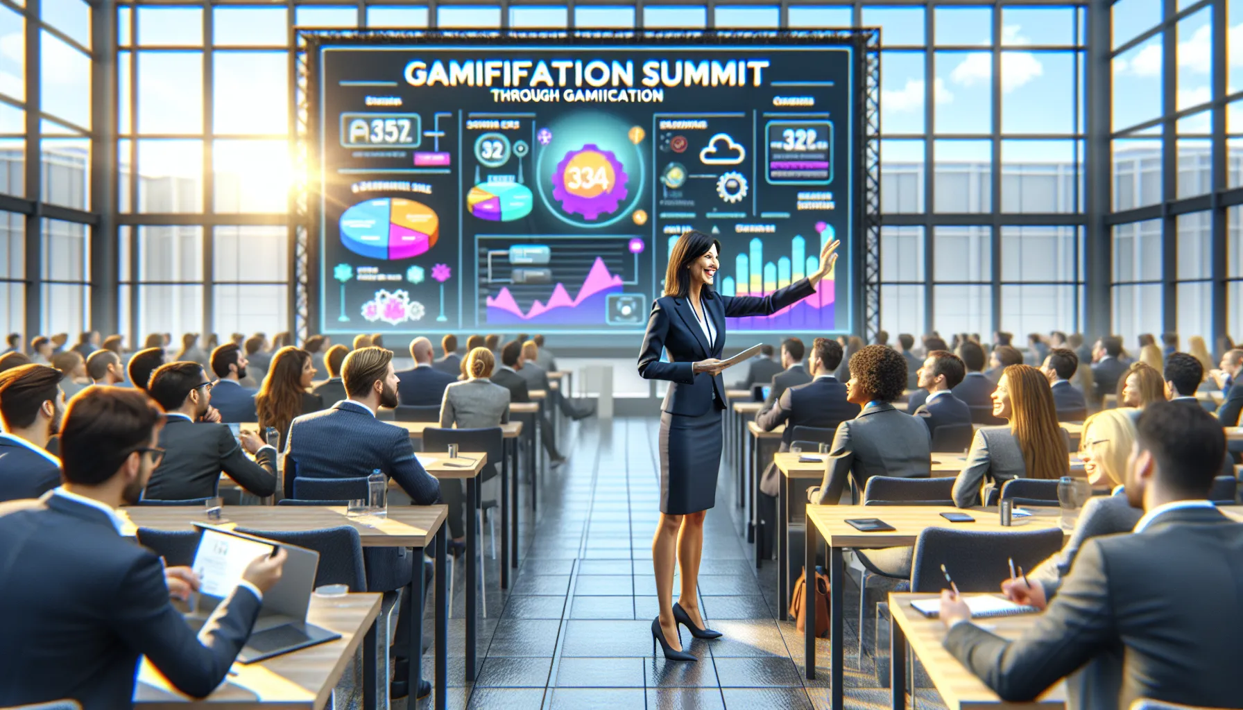 Gamified Ticketing: Strategies Behind the Summit Method
